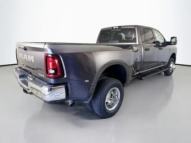2026 Ram 3500 Tradesman Crew Cab 4x4 8' Box