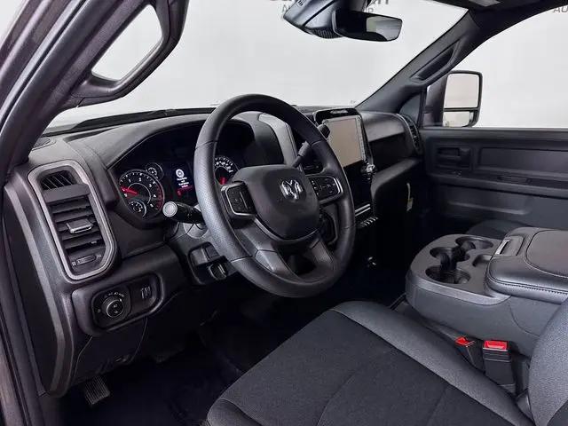 2026 Ram 3500 Tradesman Crew Cab 4x4 8' Box