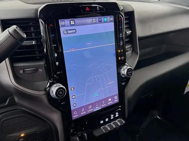 2026 Ram 3500 Tradesman Crew Cab 4x4 8' Box