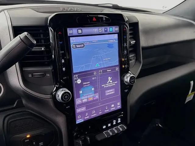 2026 Ram 3500 Tradesman Crew Cab 4x4 8' Box