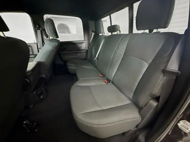 2026 Ram 3500 Tradesman Crew Cab 4x4 8' Box
