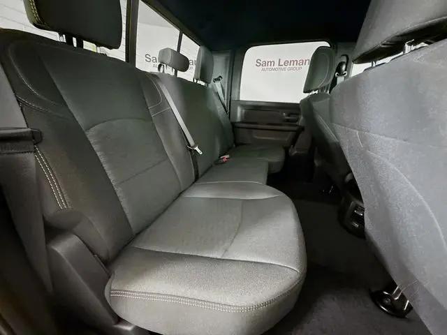 2026 Ram 3500 Tradesman Crew Cab 4x4 8' Box