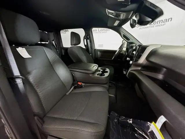 2026 Ram 3500 Tradesman Crew Cab 4x4 8' Box