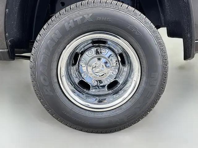 2026 Ram 3500 Tradesman Crew Cab 4x4 8' Box