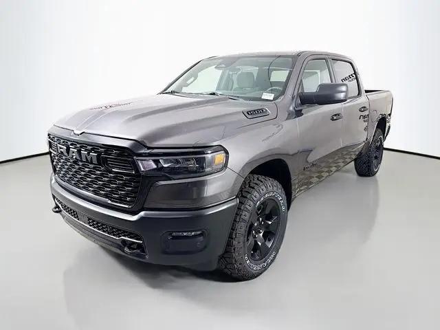 2026 Ram 1500 Warlock Crew Cab 4x4 57 Box