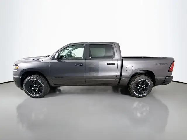 2026 Ram 1500 Warlock Crew Cab 4x4 57 Box