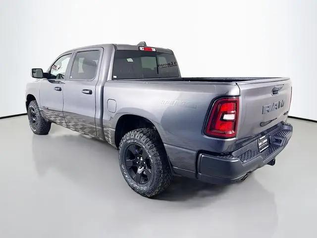 2026 Ram 1500 Warlock Crew Cab 4x4 57 Box