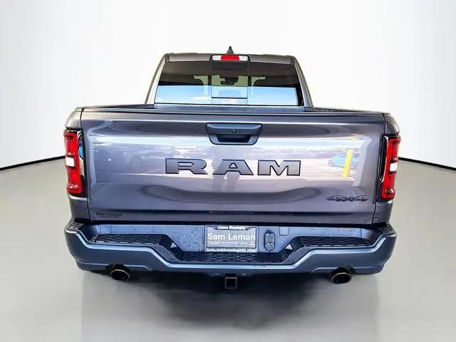 2026 Ram 1500 Warlock Crew Cab 4x4 57 Box
