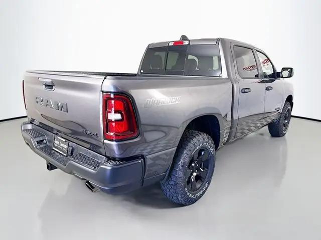 2026 Ram 1500 Warlock Crew Cab 4x4 57 Box