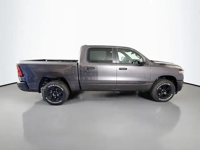 2026 Ram 1500 Warlock Crew Cab 4x4 57 Box