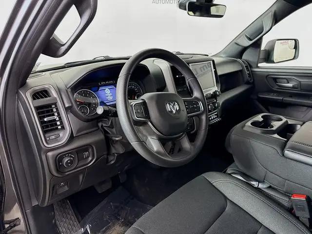 2026 Ram 1500 Warlock Crew Cab 4x4 57 Box