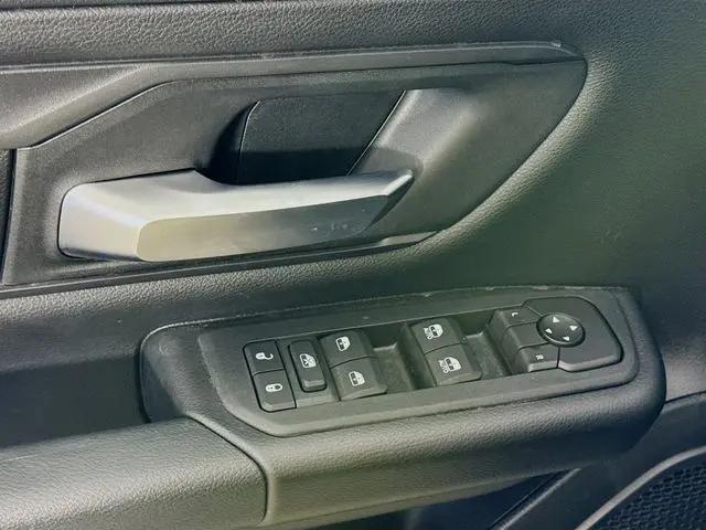 2026 Ram 1500 Warlock Crew Cab 4x4 57 Box