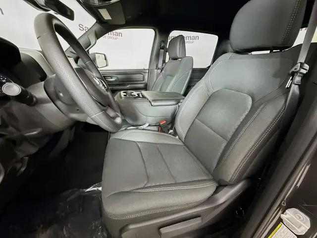2026 Ram 1500 Warlock Crew Cab 4x4 57 Box