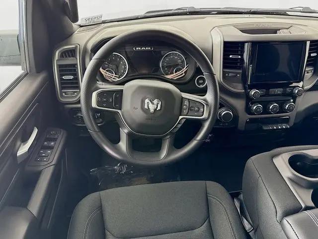 2026 Ram 1500 Warlock Crew Cab 4x4 57 Box