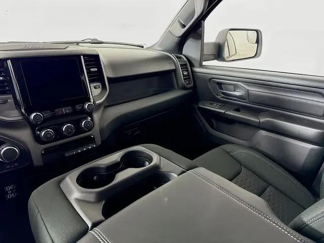 2026 Ram 1500 Warlock Crew Cab 4x4 57 Box