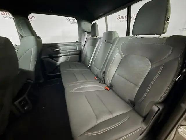 2026 Ram 1500 Warlock Crew Cab 4x4 57 Box