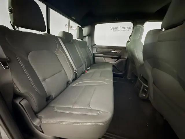 2026 Ram 1500 Warlock Crew Cab 4x4 57 Box
