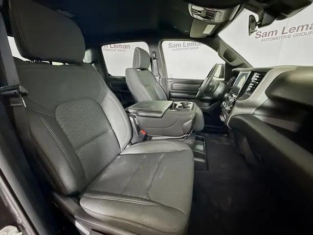2026 Ram 1500 Warlock Crew Cab 4x4 57 Box