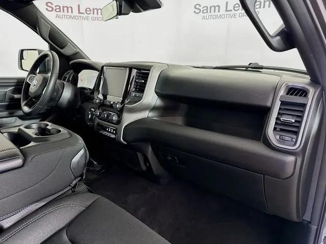 2026 Ram 1500 Warlock Crew Cab 4x4 57 Box