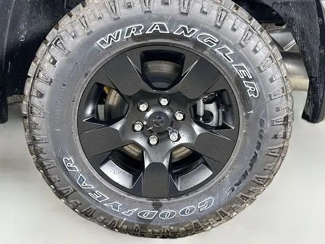 2026 Ram 1500 Warlock Crew Cab 4x4 57 Box