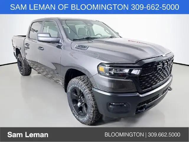 2026 Ram 1500 Warlock Crew Cab 4x4 57 Box for sale in Bloomington, IL