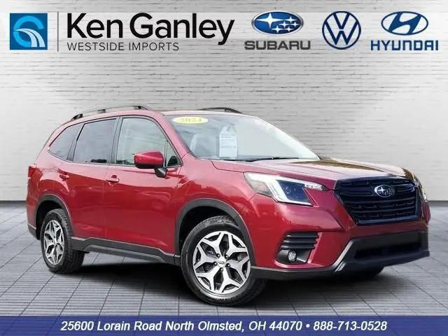 2024 Subaru Forester Premium for sale in North Olmsted, OH