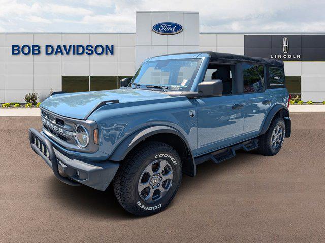 2022 Ford Bronco Big Bend for sale in Baltimore, MD