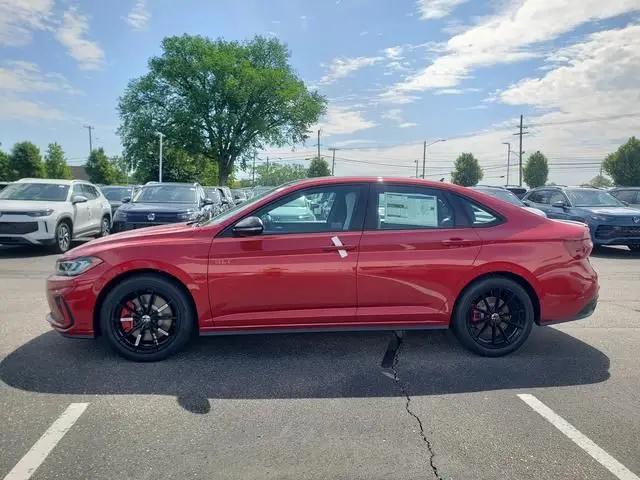 2026 Volkswagen Jetta GLI Autobahn