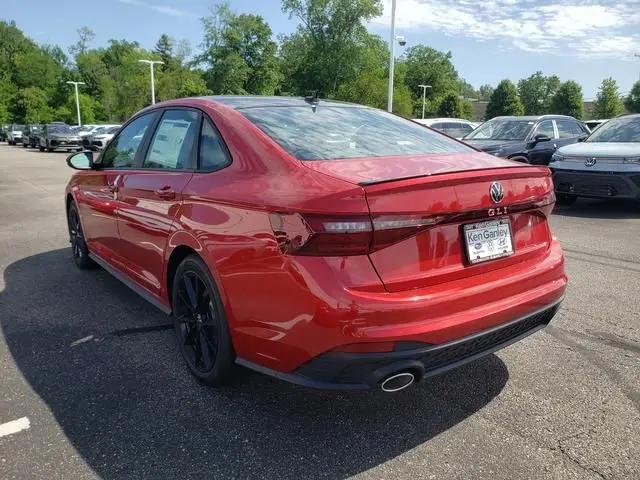 2026 Volkswagen Jetta GLI Autobahn