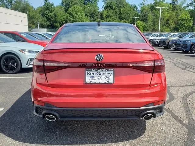 2026 Volkswagen Jetta GLI Autobahn