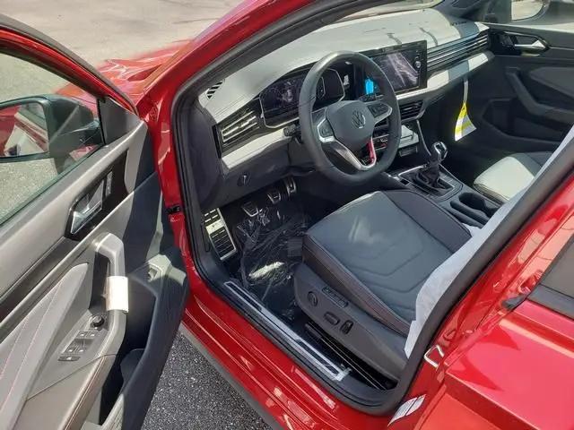 2026 Volkswagen Jetta GLI Autobahn