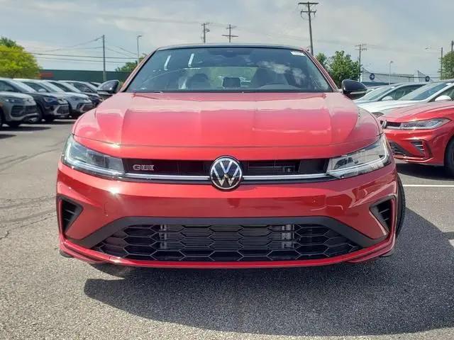 2026 Volkswagen Jetta GLI Autobahn