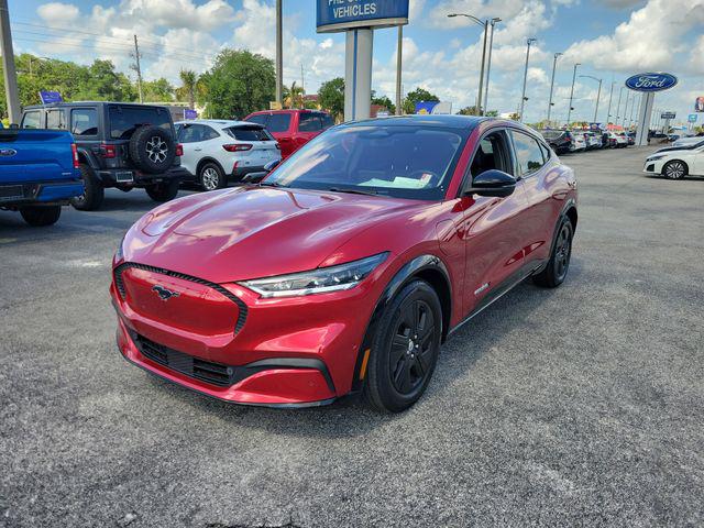 2022 Ford Mustang Mach-E California Route 1