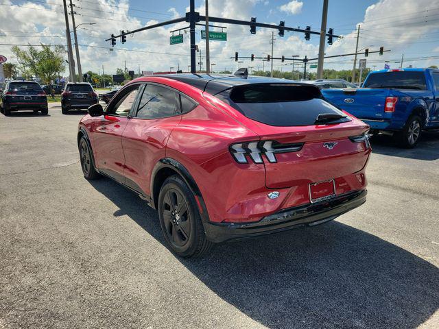 2022 Ford Mustang Mach-E California Route 1