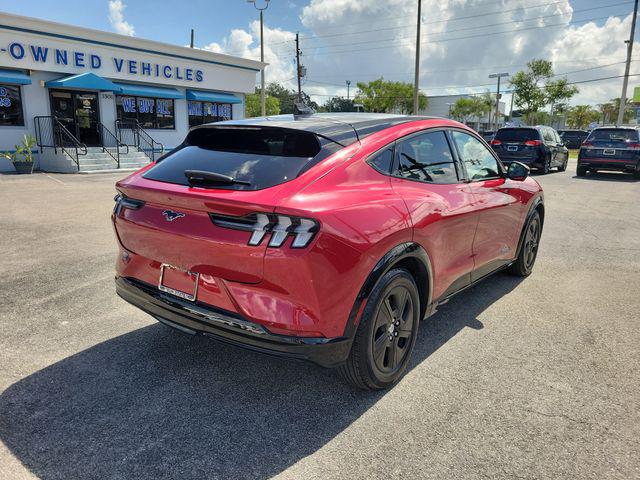 2022 Ford Mustang Mach-E California Route 1