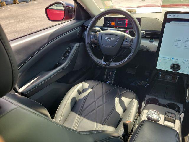 2022 Ford Mustang Mach-E California Route 1