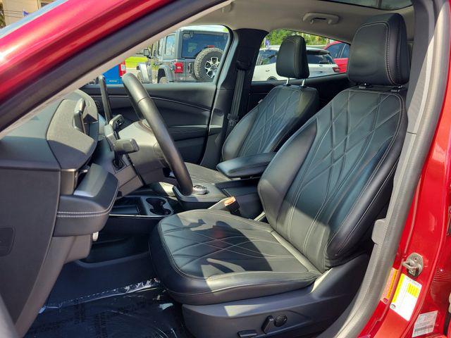 2022 Ford Mustang Mach-E California Route 1