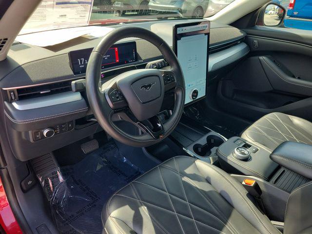 2022 Ford Mustang Mach-E California Route 1