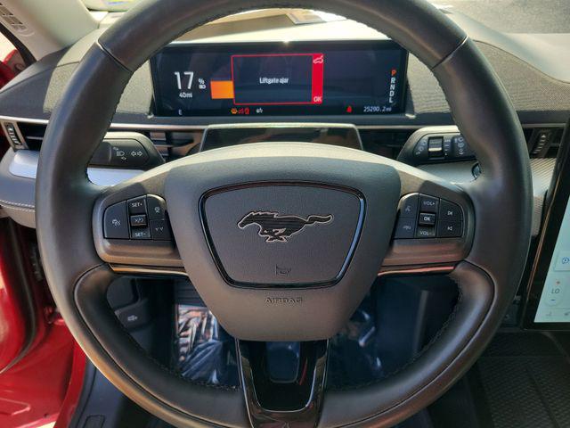 2022 Ford Mustang Mach-E California Route 1