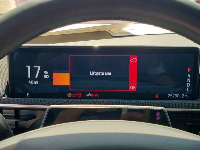 2022 Ford Mustang Mach-E California Route 1