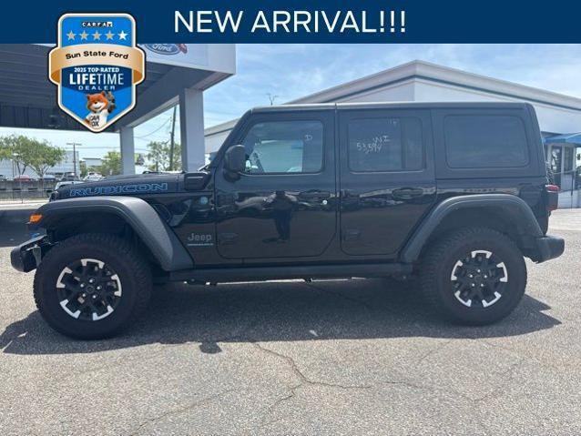 2024 Jeep Wrangler 4xe Rubicon 4xe for sale in Orlando, FL
