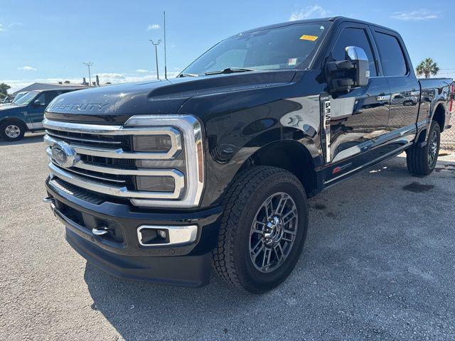 2024 Ford F-350 Limited
