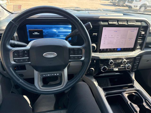 2024 Ford F-350 Limited