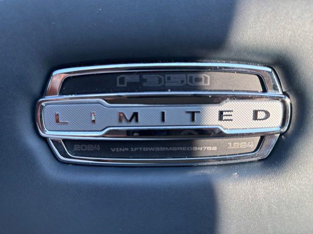 2024 Ford F-350 Limited