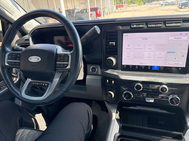 2024 Ford F-350 Limited