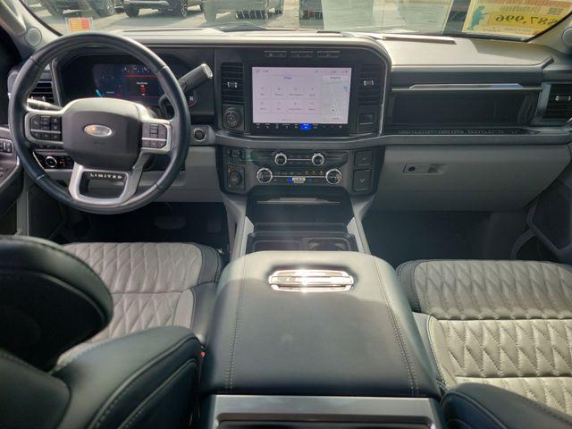 2024 Ford F-350 Limited