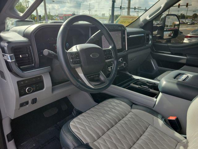 2024 Ford F-350 Limited