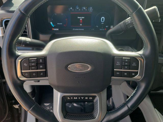 2024 Ford F-350 Limited