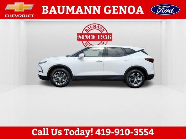 2025 Chevrolet Blazer FWD 2LT