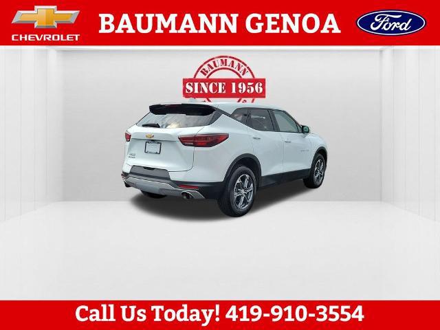 2025 Chevrolet Blazer FWD 2LT